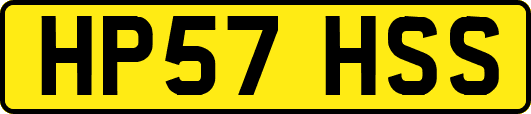 HP57HSS