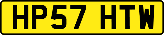 HP57HTW