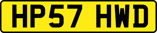 HP57HWD