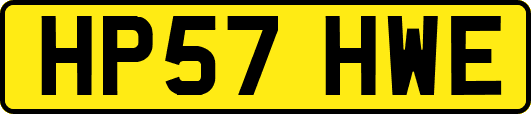 HP57HWE