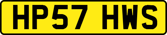 HP57HWS