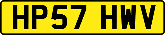 HP57HWV