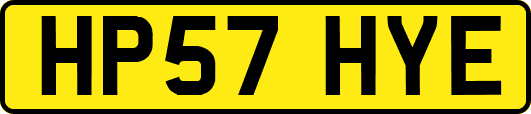 HP57HYE