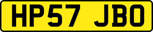 HP57JBO