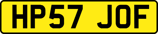 HP57JOF