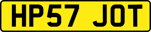 HP57JOT
