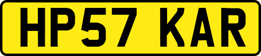 HP57KAR