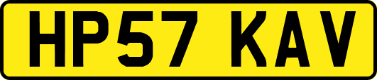 HP57KAV