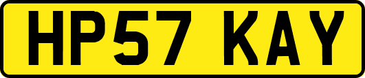 HP57KAY