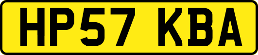 HP57KBA