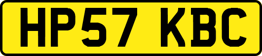 HP57KBC