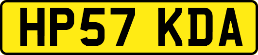HP57KDA