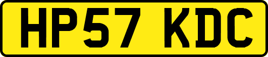 HP57KDC