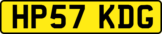 HP57KDG