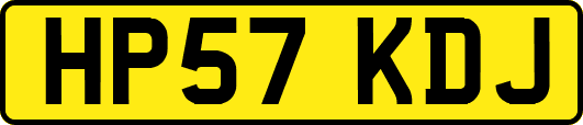 HP57KDJ