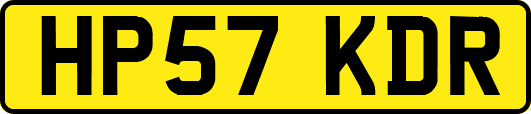 HP57KDR