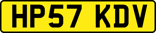 HP57KDV