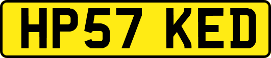 HP57KED