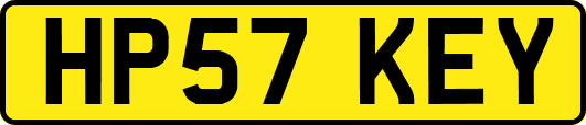 HP57KEY