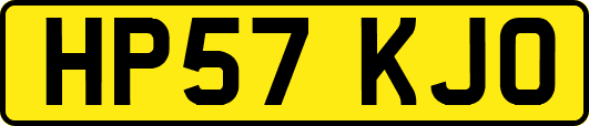 HP57KJO