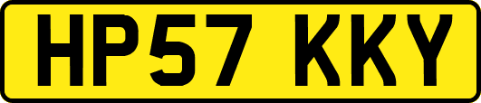 HP57KKY