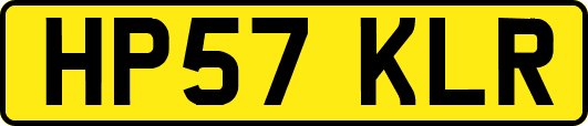HP57KLR