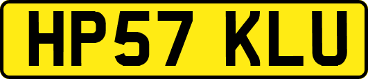 HP57KLU