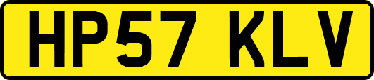 HP57KLV