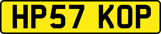 HP57KOP