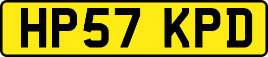 HP57KPD