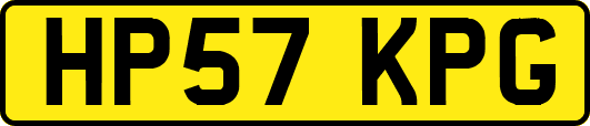 HP57KPG
