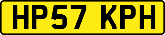 HP57KPH