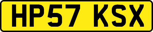 HP57KSX