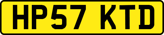 HP57KTD