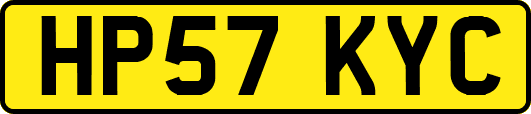 HP57KYC