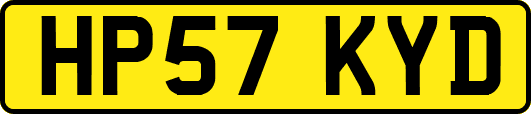 HP57KYD