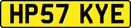 HP57KYE