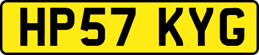 HP57KYG
