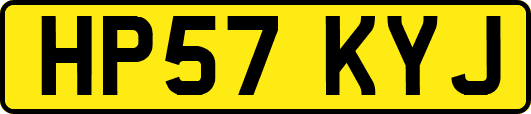 HP57KYJ