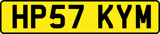 HP57KYM