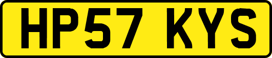 HP57KYS