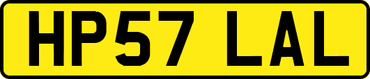 HP57LAL