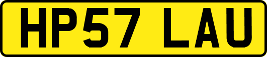 HP57LAU