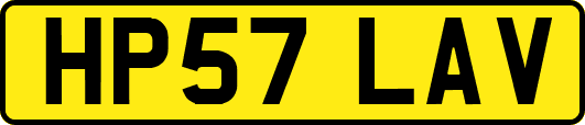 HP57LAV