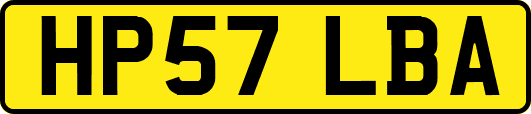 HP57LBA