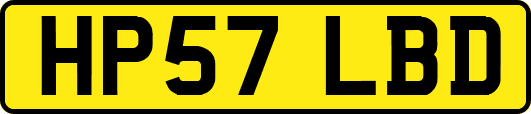 HP57LBD
