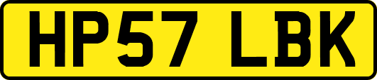 HP57LBK