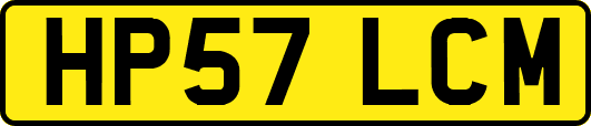 HP57LCM