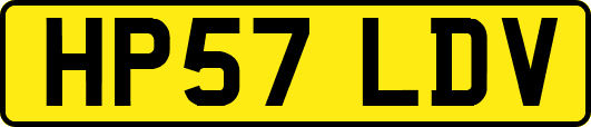 HP57LDV