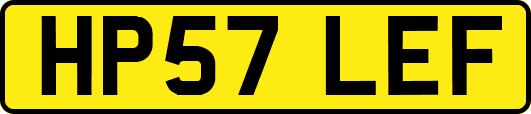 HP57LEF